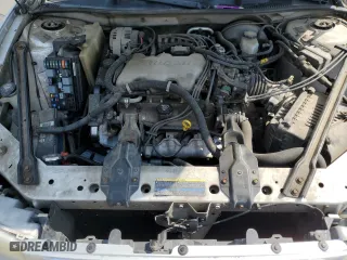 2003 Buick Century Custom with VIN 2G4WS52J831275529, listed as a Copart auction lot 69389904 with 0 mi miles and Salvage Title. Bid and sale history available at carsss.com. Image 11.