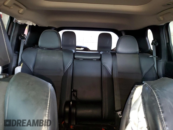 2022 Mitsubishi Outlander SE z VIN JA4J3UA83NZ006458, wystawiony jako Copart lot #51018605 z przebiegiem 77 731 mil mil oraz Szkoda całkowita • Salvage title. Historia ofert i sprzedaży dostępna na DreamBid. Obrazek 10.
