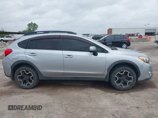2013 Subaru Crosstrek Premium with VIN JF2GPAVC3D2870307, listed as a IAAI auction lot 42103284 with 166,085 mi miles and . Bid and sale history available at DreamBid. Image 13.
