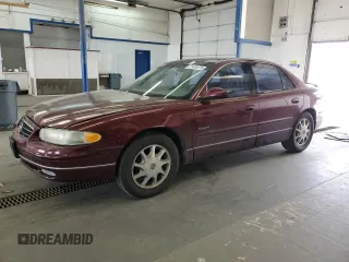 1999 Buick Regal LS with VIN 2G4WB52K5X1481650, listed as a Copart auction lot 61439375 with Not provided miles and Salvage title. Bid and sale history available at DreamBid. Image 1.