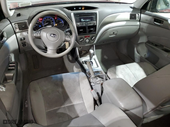 2010 Subaru Forester 2.5X Premium with VIN JF2SH6CC1AH917334, listed as a Copart auction lot 81539194 with 144,952 mi miles and Salvage Title. Bid and sale history available at carsss.com. Image 8.