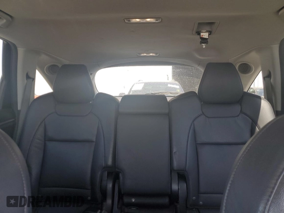 2017 Acura MDX Technology with VIN 5FRYD4H59HB012299, listed as a Copart auction lot 61800815 with 107,043 mi miles and Salvage title. Bid and sale history available at DreamBid. Image 10.