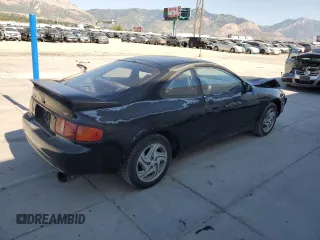 1994 Toyota Celica GT with VIN JT2ST07N4R0010554, listed as a Copart auction lot 68465184 with 275,297 mi miles and Salvage Title. Bid and sale history available at carsss.com. Image 3.