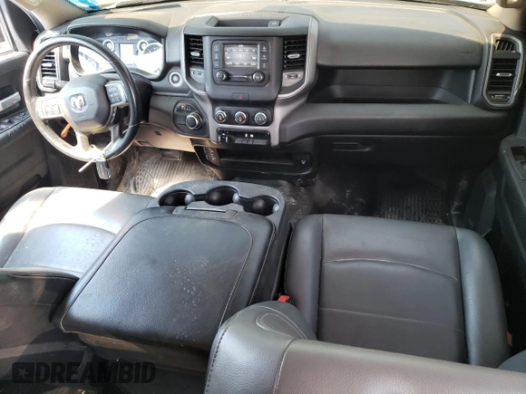 2019 Ram 2500 Tradesman с VIN 3C6UR5CJXKG676874, выставлен на аукционе Copart как лот 55399145 с пробегом 68 672 миль миль и Чистый • Clean title. История ставок и продаж доступна на DreamBid. Изображение 8.