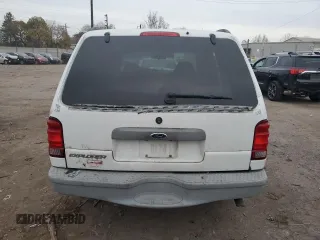 2002 Ford Explorer Sport XLS z VIN 1FMZU70E72UC68289, wystawiony jako Copart lot #79013744 z przebiegiem 149 269 mil mil oraz Szkoda całkowita • Salvage title. Historia ofert i sprzedaży dostępna na DreamBid. Obrazek 6.