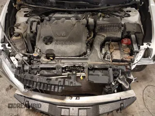 2016 Nissan Maxima SV with VIN 1N4AA6AP4GC418589, listed as a IAAI auction lot 41840085 with 115,842 mi miles and . Bid and sale history available at DreamBid. Image 10.