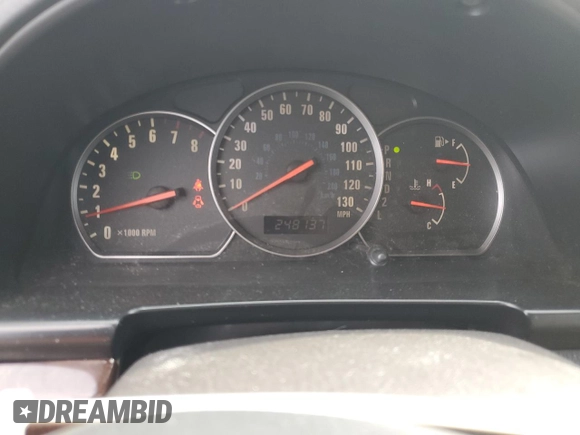 2003 Suzuki XL7 Touring z VIN JS3TX92V934111781, wystawiony jako Copart lot #47422395 z przebiegiem 248 137 mil mil oraz Czysty tytuł • Clean title. Historia ofert i sprzedaży dostępna na DreamBid. Obrazek 9.