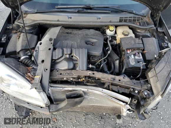 2015 Buick Verano with VIN 1G4PP5SK9F4214326, listed as a Copart auction lot 50043545 with 92,580 mi miles and Salvage Title. Bid and sale history available at carsss.com. Image 12.
