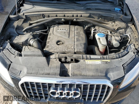 2014 Audi Q5 Premium Plus z VIN WA1LFAFPXEA021732, wystawiony jako Copart lot #66323725 z przebiegiem 149 050 mil mil oraz Szkoda całkowita • Salvage title. Historia ofert i sprzedaży dostępna na DreamBid. Obrazek 12.