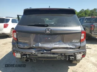 2019 Honda Passport Touring z VIN 5FNYF8H93KB007922, wystawiony jako Copart lot #51299925 z przebiegiem 92 154 mil mil oraz Szkody całkowita. Historia ofert i sprzedaży dostępna na DreamBid. Obrazek 6.