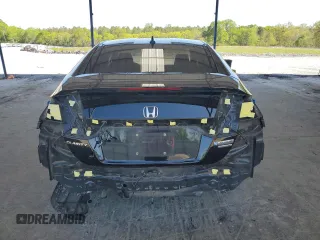 2018 Honda Clarity Plug-In Hybrid Touring with VIN JHMZC5F37JC002596, listed as a Copart auction lot 50451974 with 70,244 mi miles. Bid and sale history available at carsss.com. Image 6.