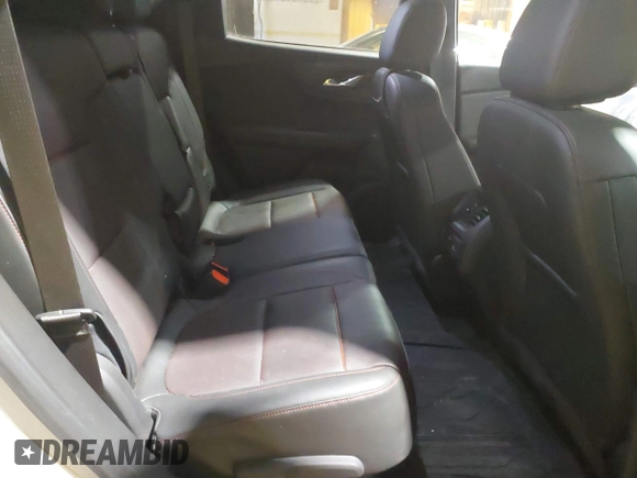 2021 Chevrolet Blazer RS z VIN 3GNKBKRS4MS511445, wystawiony jako IAAI lot #41376452 z przebiegiem 34 843 mil mil oraz . Historia ofert i sprzedaży dostępna na DreamBid. Obrazek 8.