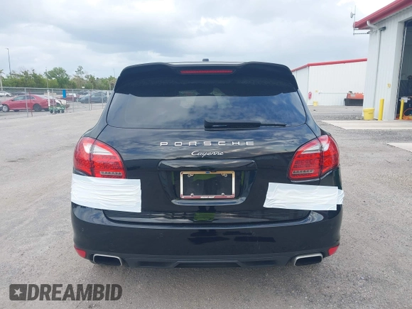 2014 Porsche Cayenne with VIN WP1AA2A28ELA06484, listed as a IAAI auction lot 41655867 with 179,441 mi miles and . Bid and sale history available at DreamBid. Image 16.