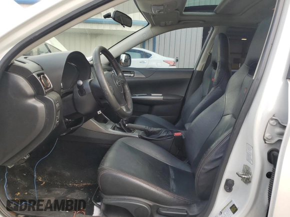2012 Subaru WRX WRX Limited z VIN JF1GR7E60CG235655, wystawiony jako Copart lot #55921875 z przebiegiem 161 226 mil mil oraz Szkoda całkowita • Salvage title. Historia ofert i sprzedaży dostępna na DreamBid. Obrazek 7.