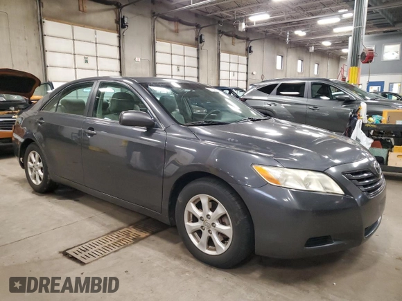 2009 Toyota Camry with VIN 4T1BE46K59U301598, listed as a Copart auction lot 87106394 with 143,879 mi miles and Salvage Title. Bid and sale history available at carsss.com. Image 4.