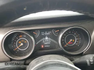 2019 Jeep Wrangler Unlimited Sport S z VIN 1C4HJXDN7KW586078, wystawiony jako Copart lot #56978995 z przebiegiem 72 152 mil mil oraz Szkoda całkowita • Salvage title. Historia ofert i sprzedaży dostępna na DreamBid. Obrazek 9.