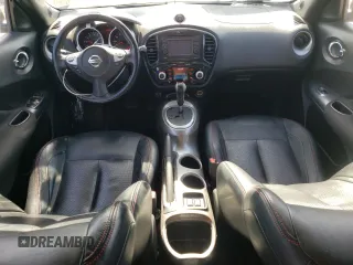 2011 Nissan Juke SL with VIN JN8AF5MV5BT019851, listed as a Copart auction lot 49163985 with 112,863 mi miles and Salvage Title. Bid and sale history available at carsss.com. Image 8.