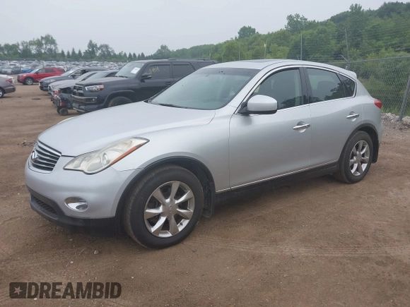 2008 Infiniti EX Journey с VIN JNKAJ09F18M357313, выставлен на аукционе IAAI как лот 42515565 с пробегом 159 634 миль миль и . История ставок и продаж доступна на DreamBid. Изображение 2.