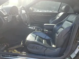 2007 Audi S4 with VIN WUARL48H27K901114, listed as a Copart auction lot 66939314 with 0 mi miles and Salvage Title. Bid and sale history available at carsss.com. Image 7.
