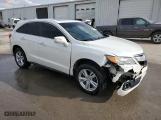 2013 Acura RDX with VIN 5J8TB3H34DL010303, listed as a Copart auction lot 46912165 with 84,350 mi miles and Salvage Title. Bid and sale history available at carsss.com. Image 4.