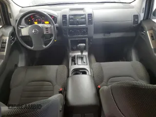 2012 Nissan Pathfinder LE z VIN 5N1AR1NB3CC630670, wystawiony jako Copart lot #57514765 z przebiegiem 92 019 mil mil oraz Szkoda całkowita • Salvage title. Historia ofert i sprzedaży dostępna na DreamBid. Obrazek 8.