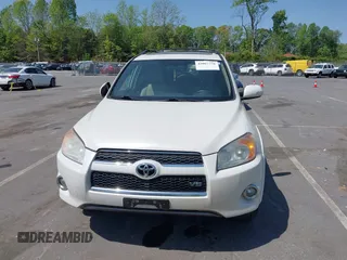 2012 Toyota RAV4 Limited with VIN 2T3DK4DV0CW067934, listed as a IAAI auction lot 42067776 with 191,822 mi miles. Bid and sale history available at carsss.com. Image 12.