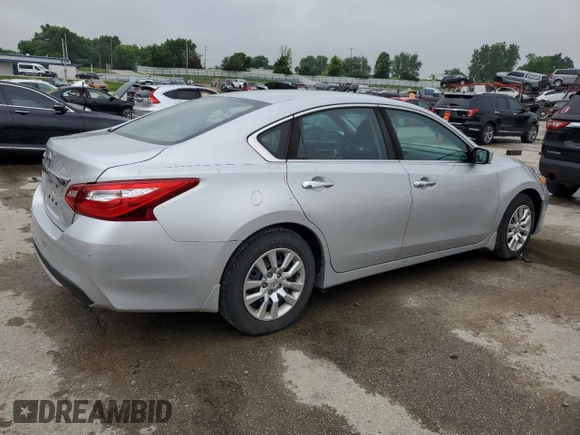 2017 Nissan Altima SV z VIN 1N4AL3AP3HC265651, wystawiony jako Copart lot #58508825 z przebiegiem 132 782 mil mil oraz Szkoda całkowita • Salvage title. Historia ofert i sprzedaży dostępna na DreamBid. Obrazek 3.