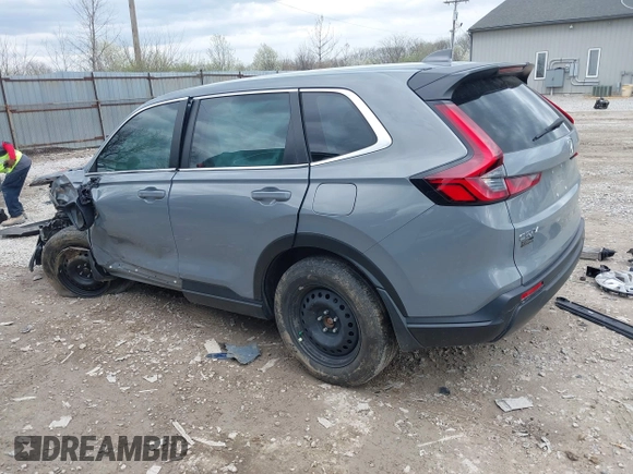 2024 Honda CR-V LX with VIN 2HKRS4H20RH403572, listed as a IAAI auction lot 41949988 with Not Provided miles and . Bid and sale history available at DreamBid. Image 14.