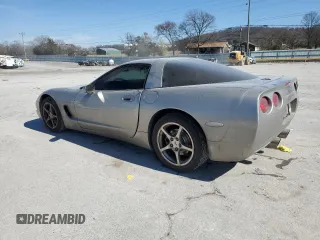 2000 Chevrolet Corvette with VIN 1G1YY22G1Y5122309, listed as a Copart auction lot 46222285 with 94,740 mi miles and Salvage Title. Bid and sale history available at carsss.com. Image 2.