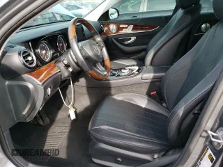 2017 Mercedes-Benz E-Class E 300 Luxury with VIN WDDZF4JB4HA137824, listed as a Copart auction lot 45806053 with 48,450 mi miles. Bid and sale history available at carsss.com. Image 7.