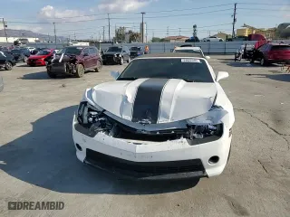 2015 Chevrolet Camaro LT with VIN 2G1FD3D38F9260626, listed as a Copart auction lot 44822335 with 116,352 mi miles and Salvage Title. Bid and sale history available at carsss.com. Image 11.