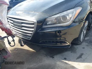 2015 Hyundai Genesis 3.8L z VIN KMHGN4JE6FU038072, wystawiony jako IAAI lot #41739135 z przebiegiem 104 414 mil mil oraz . Historia ofert i sprzedaży dostępna na DreamBid. Obrazek 17.