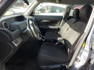 2010 Scion xB with VIN JTLZE4FE0A1098319, listed as a Copart auction lot 44828555 with 183,268 mi miles and Salvage Title. Bid and sale history available at DreamBid. Image 7.