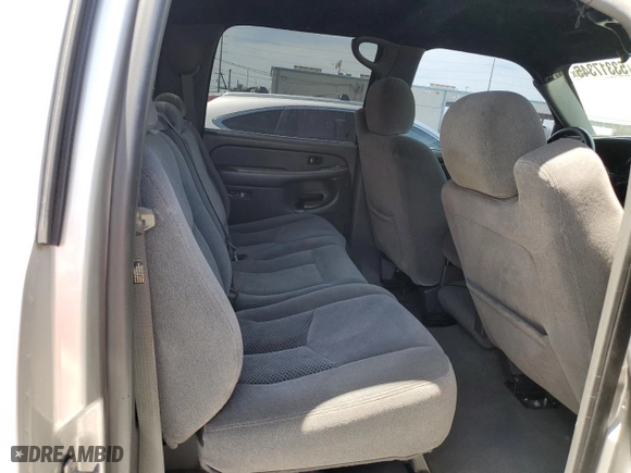 2006 Chevrolet Silverado 1500 LT1 with VIN 2GCEK13T961140492, listed as a Copart auction lot 53317345 with 145,724 mi miles and Salvage Title. Bid and sale history available at carsss.com. Image 10.