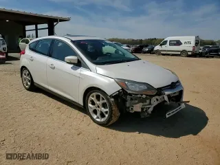 2012 Ford Focus Titanium with VIN 1FAHP3N24CL476738, listed as a Copart auction lot 50732715 with 168,410 mi miles and Salvage Title. Bid and sale history available at carsss.com. Image 13.