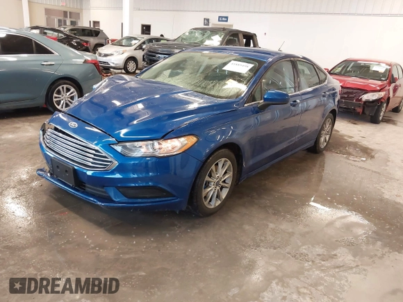 2017 Ford Fusion SE with VIN 3FA6P0HD0HR348167, listed as a IAAI auction lot 41889498 with 114,497 mi miles and . Bid and sale history available at DreamBid. Image 18.