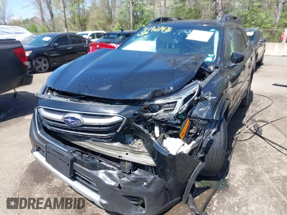 2022 Subaru Outback Limited z VIN 4S4BTANC4N3242106, wystawiony jako IAAI lot #41928476 z przebiegiem 11 043 mil mil oraz . Historia ofert i sprzedaży dostępna na DreamBid. Obrazek 6.