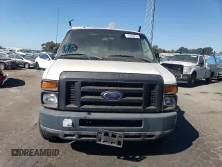 2010 Ford Econoline Cargo Commercial with VIN 1FTNE2EL7ADA10086, listed as a Copart auction lot 88178775 with 77,622 mi miles and Clean Title. Bid and sale history available at carsss.com. Image 5.