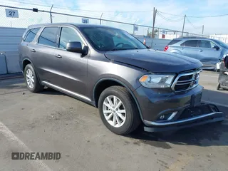 2019 Dodge Durango SXT Plus с VIN 1C4RDJAG3KC659382, выставлен на аукционе IAAI как лот 41494242 с пробегом 87 778 миль миль и . История ставок и продаж доступна на DreamBid. Изображение 1.