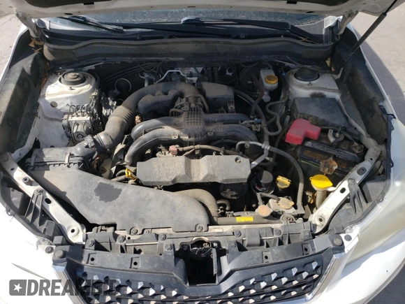 2014 Subaru Forester 2.5i Premium with VIN JF2SJAEC8EH545453, listed as a Copart auction lot 53751135 with 127,912 mi miles and Salvage Title. Bid and sale history available at carsss.com. Image 12.