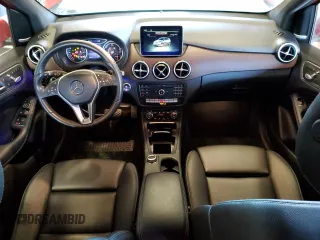 2016 Mercedes-Benz B with VIN WDDVP9AB0GJ009622, listed as a Copart auction lot 69937823 with 33,921 mi miles. Bid and sale history available at carsss.com. Image 8.