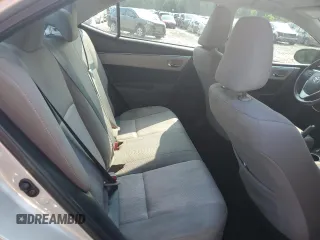 2014 Toyota Corolla L с VIN 2T1BURHE3EC087651, выставлен на аукционе Copart как лот 60117935 с пробегом 142 723 миль миль и Чистый • Clean title. История ставок и продаж доступна на DreamBid. Изображение 10.
