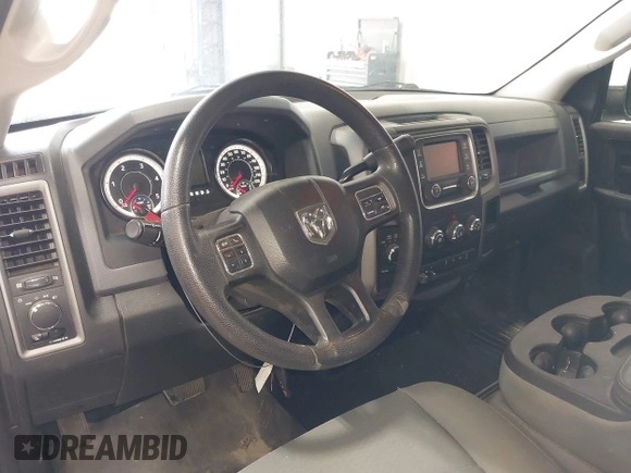 2016 Ram 2500 Tradesman with VIN 3C6UR5CL9GG230613, listed as a IAAI auction lot 42499231 with 149,451 mi miles and . Bid and sale history available at DreamBid. Image 18.