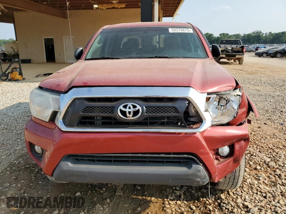 2015 Toyota Tacoma PreRunner with VIN 3TMKU4HN4FM044142, listed as a Copart auction lot 59376875 with 209,937 mi miles and Clean title. Bid and sale history available at DreamBid. Image 5.