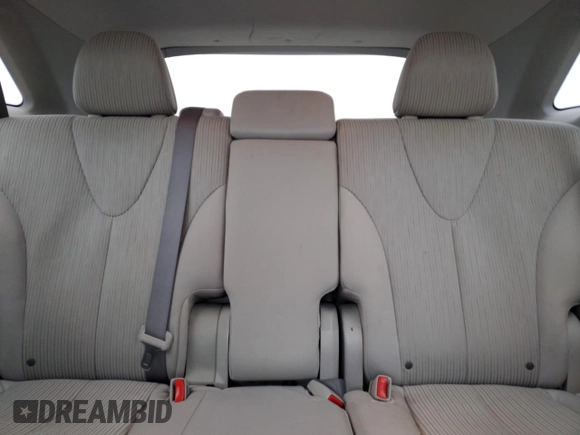 2010 Toyota Venza z VIN 4T3ZA3BB9AU032334, wystawiony jako Copart lot #86554934 z przebiegiem 166 615 mil mil oraz Szkoda całkowita • Salvage title. Historia ofert i sprzedaży dostępna na DreamBid. Obrazek 10.