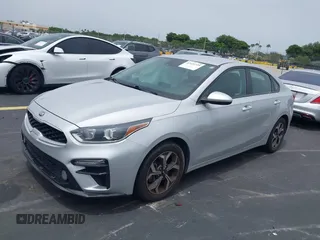 2019 Kia Forte LXS с VIN 3KPF24AD6KE044933, выставлен на аукционе IAAI как лот 42424725 с пробегом 142 854 миль миль и . История ставок и продаж доступна на DreamBid. Изображение 2.