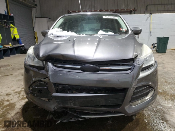 2014 Ford Escape SE with VIN 1FMCU9GXXEUA01791, listed as a Copart auction lot 45748545 with 84,092 mi miles and Salvage Title. Bid and sale history available at carsss.com. Image 5.