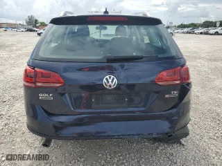 2017 Volkswagen Golf Alltrack S with VIN 3VWH17AU8HM528336, listed as a Copart auction lot 69207844 with 109,269 mi miles and Salvage Title. Bid and sale history available at carsss.com. Image 6.