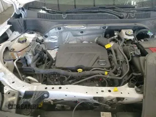 2024 Chevrolet Trax LS with VIN KL77LFE27RC020998, listed as a Copart auction lot 85171995 with 28,706 mi miles and Salvage title. Bid and sale history available at DreamBid. Image 16.