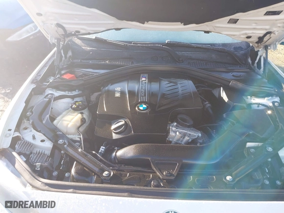 2015 BMW 2 Series M235i with VIN WBA1M1C5XFV393732, listed as a IAAI auction lot 41446007 with 187,781 mi miles. Bid and sale history available at carsss.com. Image 10.